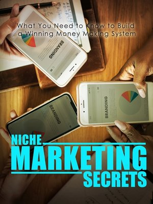 cover image of Niche Marketing Secrets